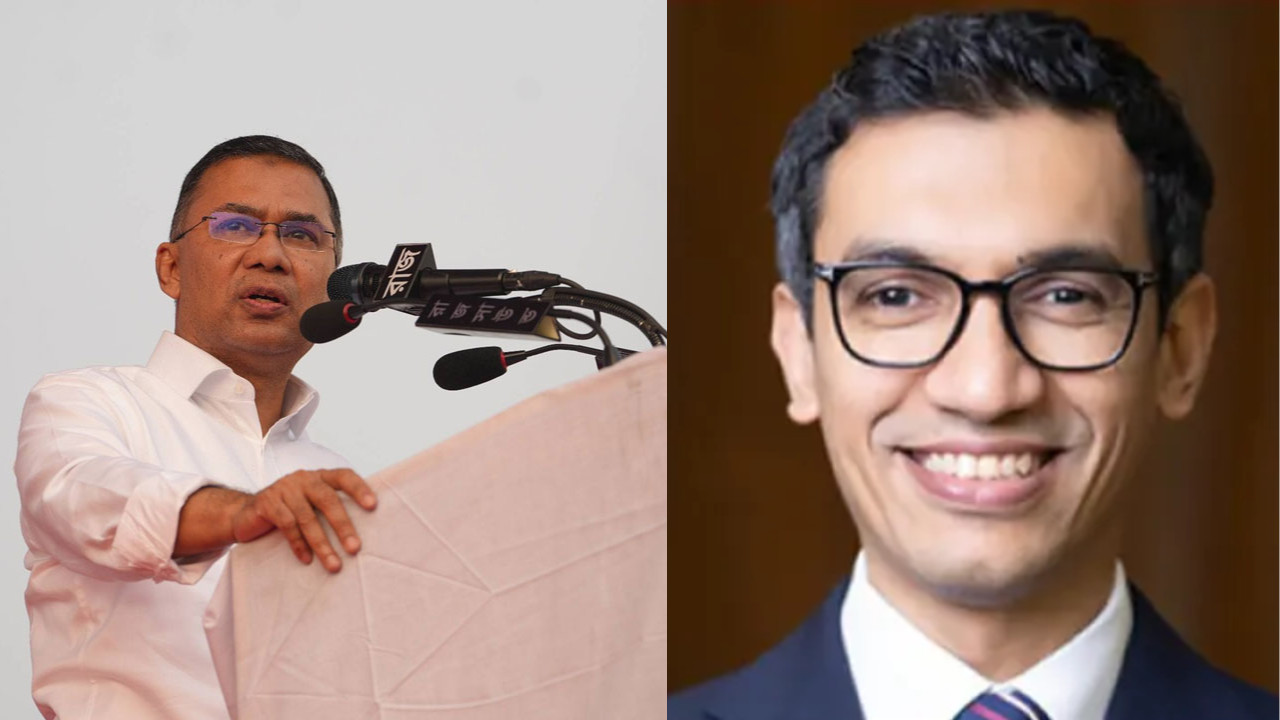 তারেক রহমানের দেশে ফেরা বিনিয়োগকারীদের জন্য ‘বিরাট কনফিডেন্স বুস্টার’: চৌধুরী আশিক