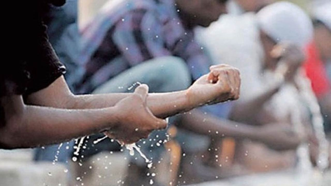 অজুর সময় কথা বলা কি মাকরুহ?