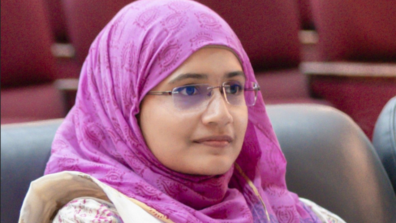 এনসিপি নেত্রী সামান্তার জামায়াতকে নিয়ে বিস্ফোরক মন্তব্য 