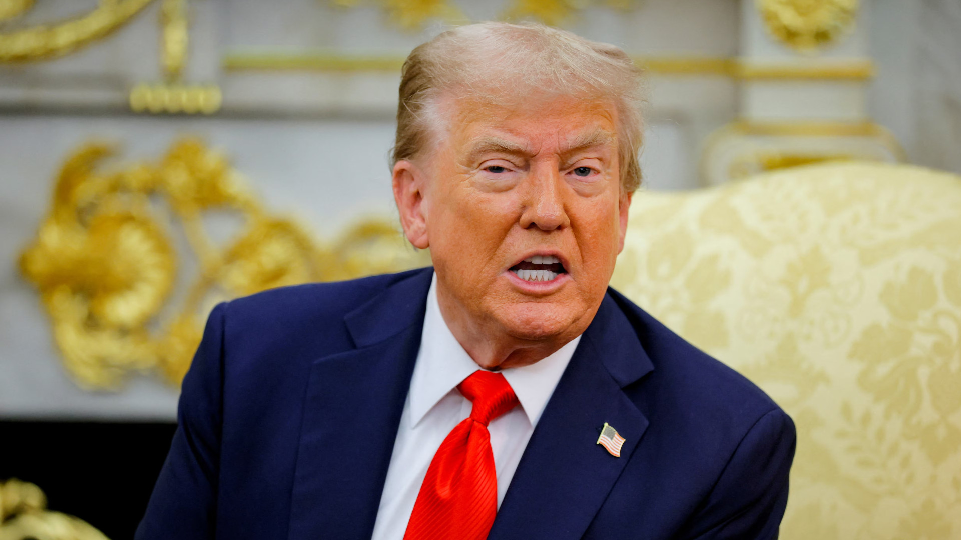 যুক্তরাষ্ট্রে মাদক পাচারে জড়িত যেকোনও দেশে হামলার হুঁমকি ট্রাম্পের