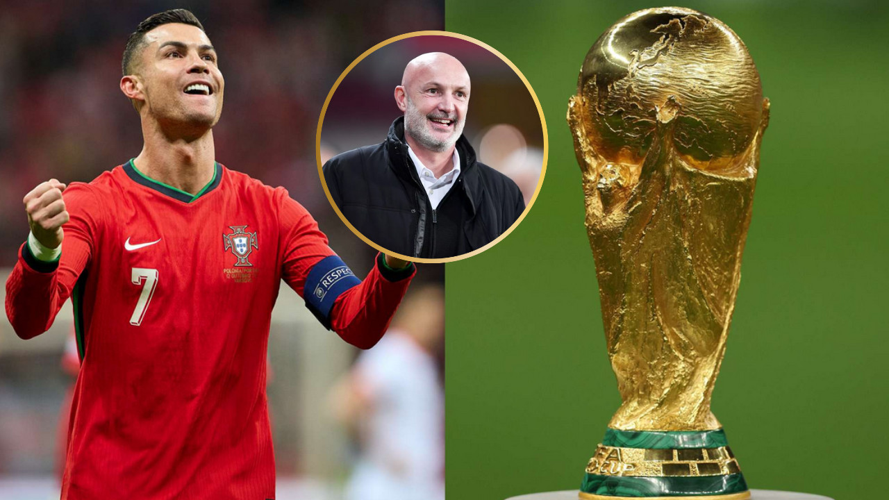 এবারের বিশ্বকাপটি রোনালদোর জন্য উৎসর্গ করা হোক