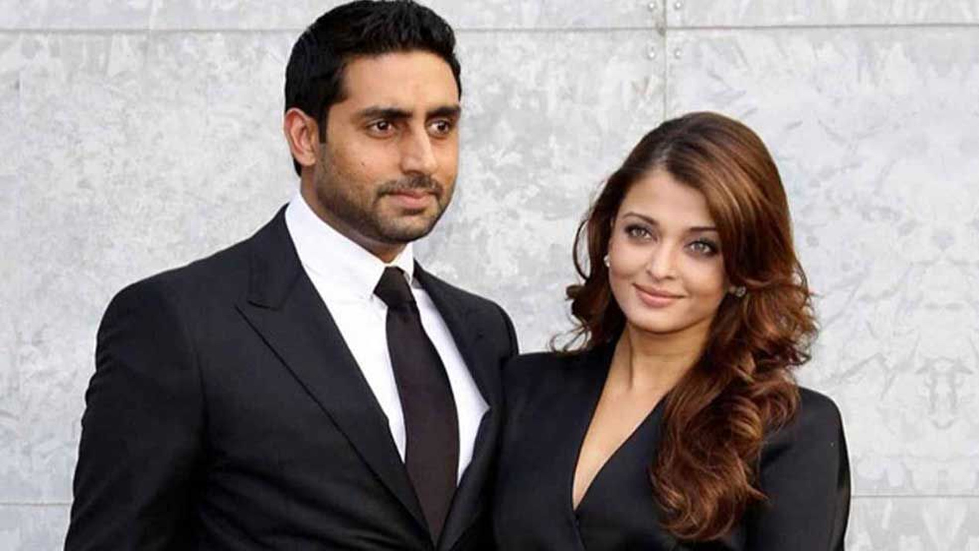 ঐশ্বরিয়া আমার সত্য জানে, আমি তার: অভিষেক