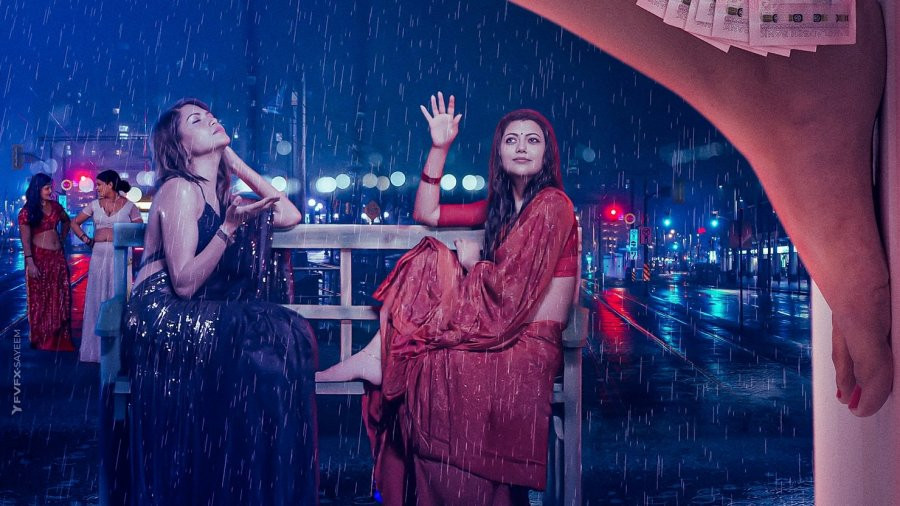 রঙবাজার’-এর ফার্স্ট লুক প্রকাশ