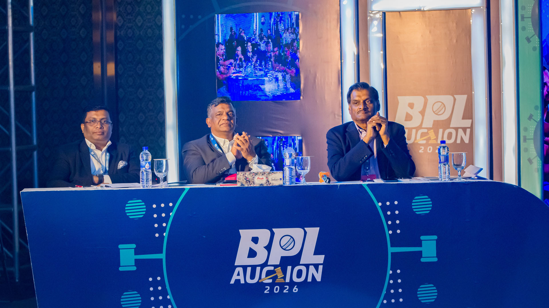 বিপিএলে এবার ফিক্সিং ঠেকাতে থাকছে সিআইডি