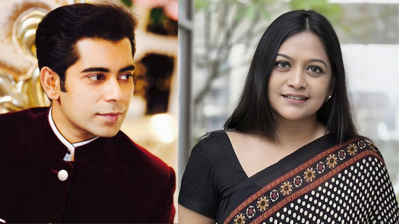 এনসিপির তাজনূভা জাবীন লড়বেন পার্থর বিপক্ষে