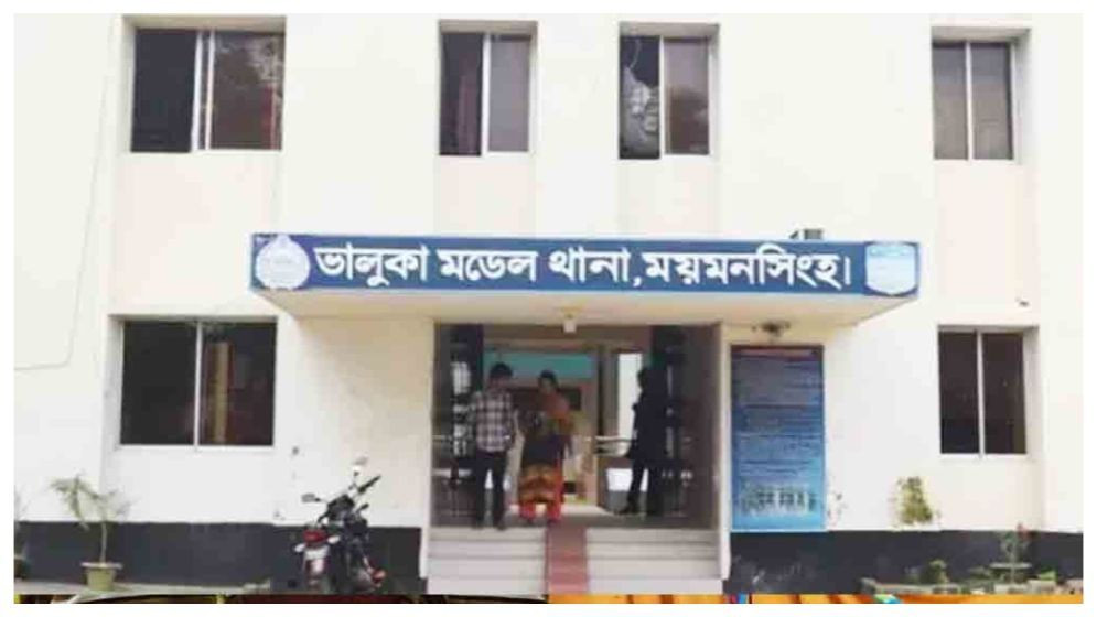 ভালুকায় সহকর্মীর গুলিতে আনসার সদস্য নিহত, অভিযুক্ত গ্রেফতার