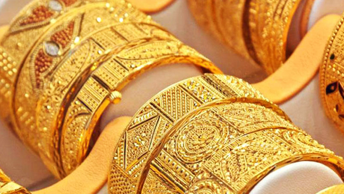 সোনার দামে ফের রেকর্ড, ভরি ২ লাখ ২২ হাজার