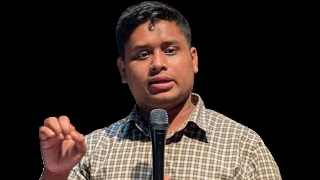 যে আসনে লড়বেন হাসনাত আব্দুল্লাহ