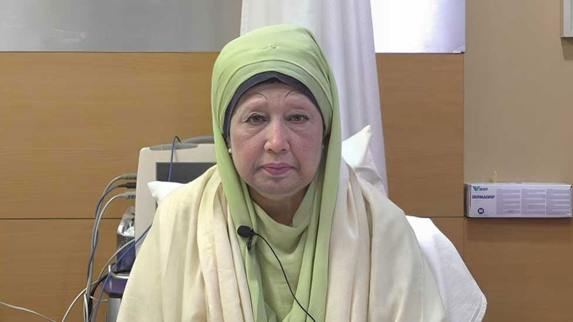 খালেদা জিয়ার নিরাপত্তার দায়িত্বে এসএসএফ ও পিজিআর