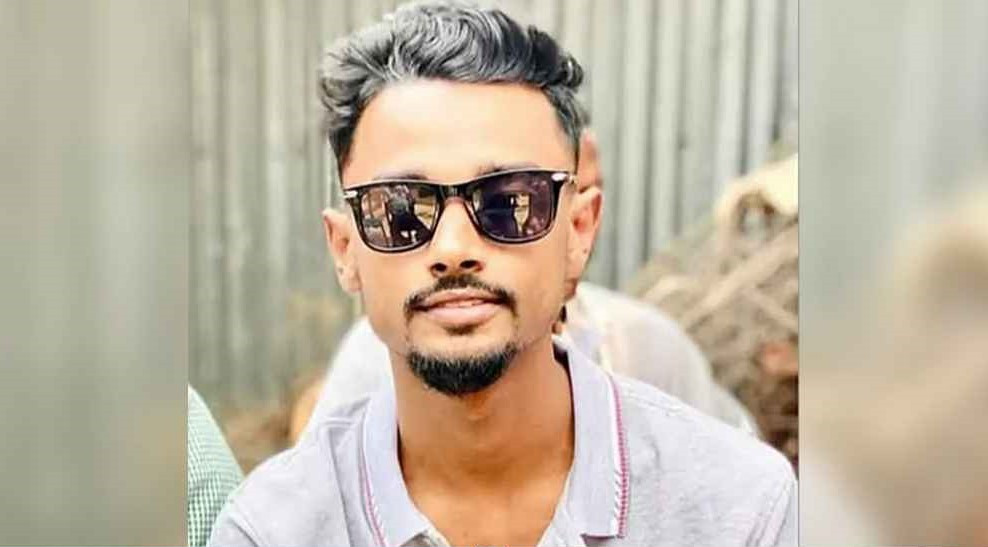 নরসিংদীতে ডেকে নিয়ে ছাত্রদলকর্মীকে ছুরি মেরে হত্যা