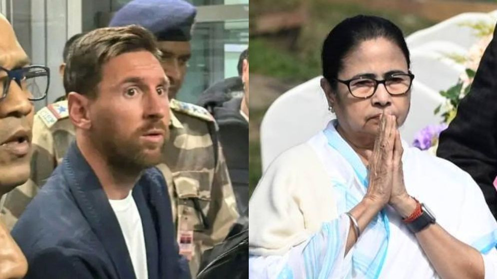 মেসির কাছে ক্ষমা চাইলেন মমতা