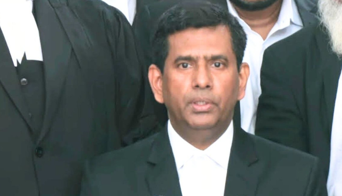 দেশপ্রেমিক সেনাবাহিনীর বিরুদ্ধে এই বিচার নয় : চিফ প্রসিকিউটর