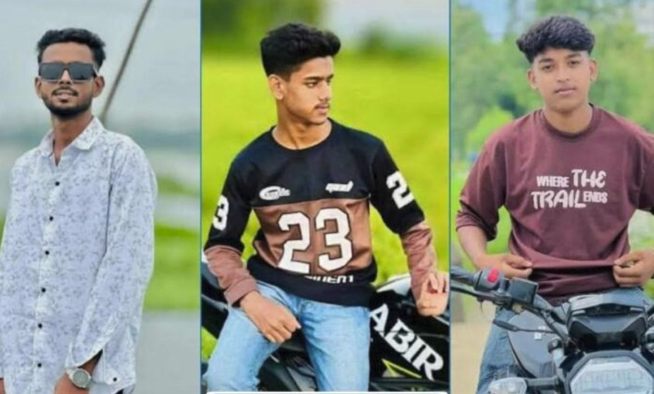 মোটরসাইকেলে রেসিংয়ে নেমে প্রাণ গেল তিন শিক্ষার্থীর