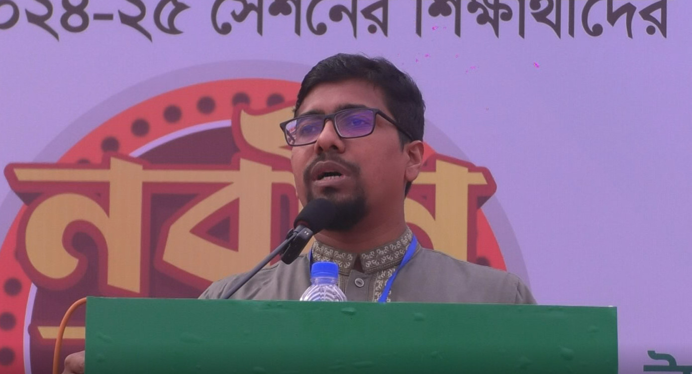 দুর্নীতি মুক্ত সমাজ গড়তে তরুণদেরকে জেগে উঠতে হবে - শিবির সেক্রেটারী