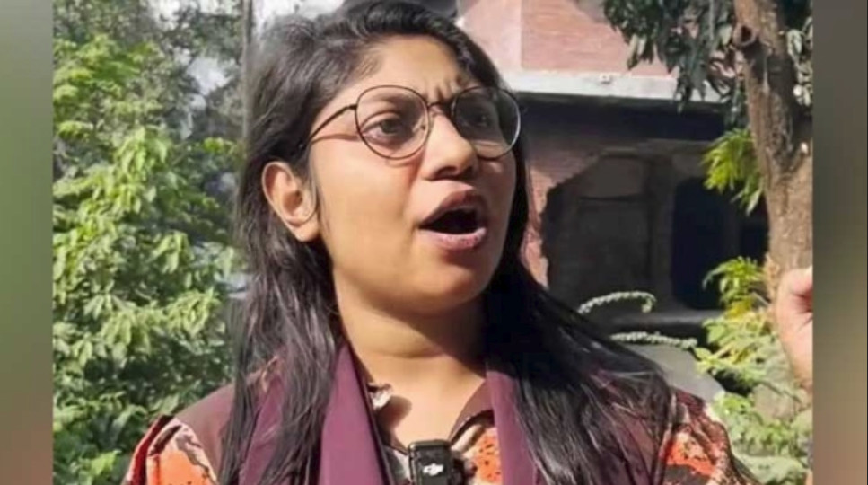 রাজধানী থেকে এনসিপি নেত্রীর ঝুলন্ত মরদেহ উদ্ধার