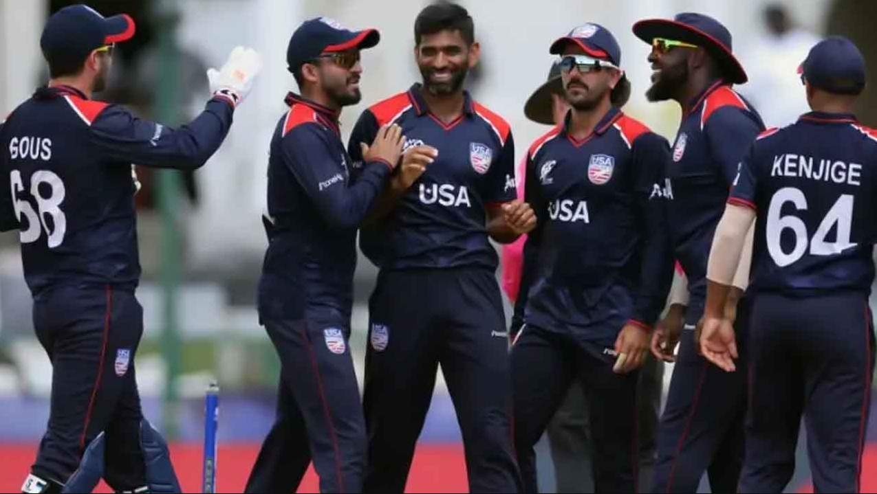 যুক্তরাষ্ট্রের ক্রিকেটারদের বেতন দেবে আইসিসি