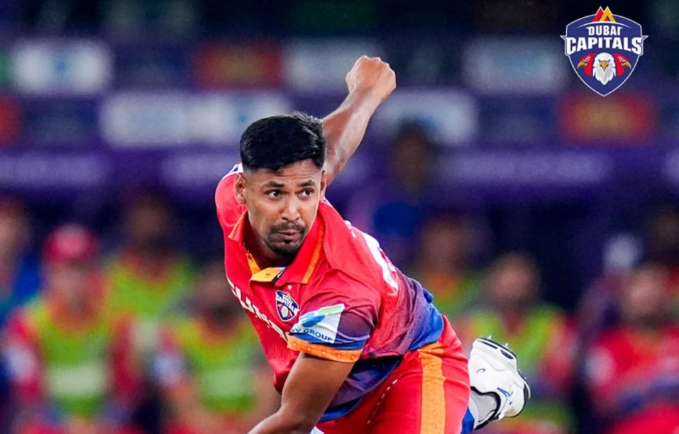 মোস্তাফিজের সাফল্যে জিতলো দুবাই