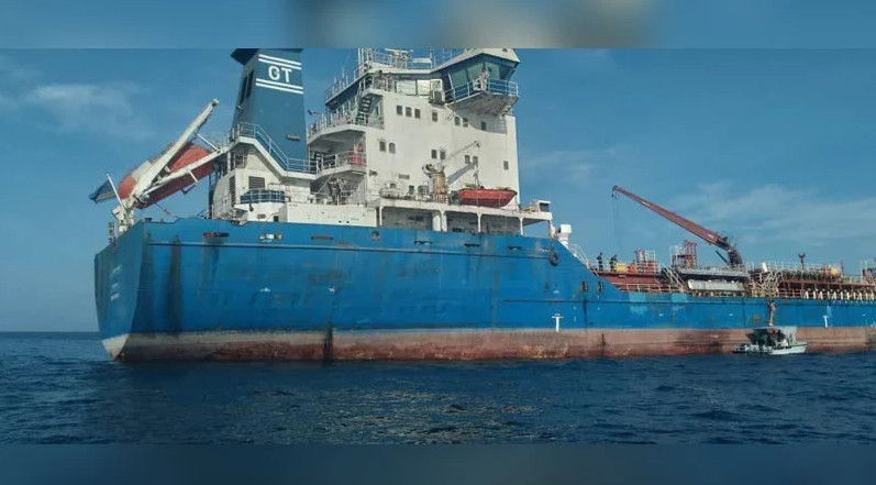 ইরানে ৬০ লাখ লিটার চোরাই ডিজেলসহ ট্যাঙ্কার জব্দ