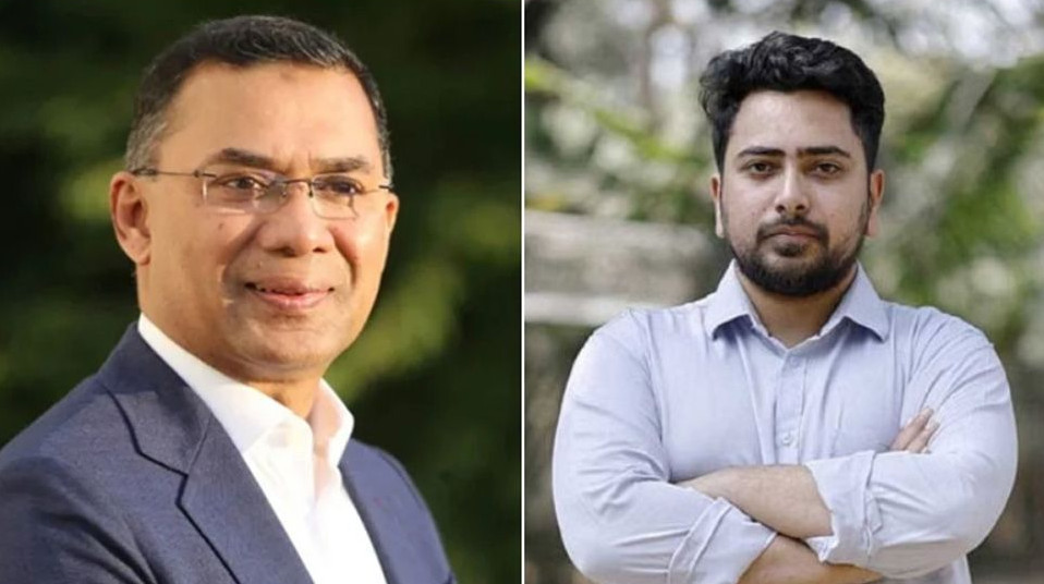 তারেক রহমানের প্রত্যাবর্তন বহুদলীয় গণতন্ত্রের চর্চাকে সুসংহত করবে: নাহিদ ইসলাম