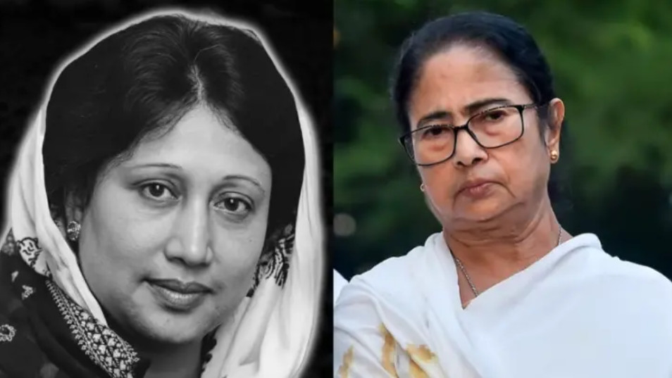 খালেদা জিয়ার মৃত্যুতে গভীর শোক প্রকাশ মমতা ব্যানার্জির