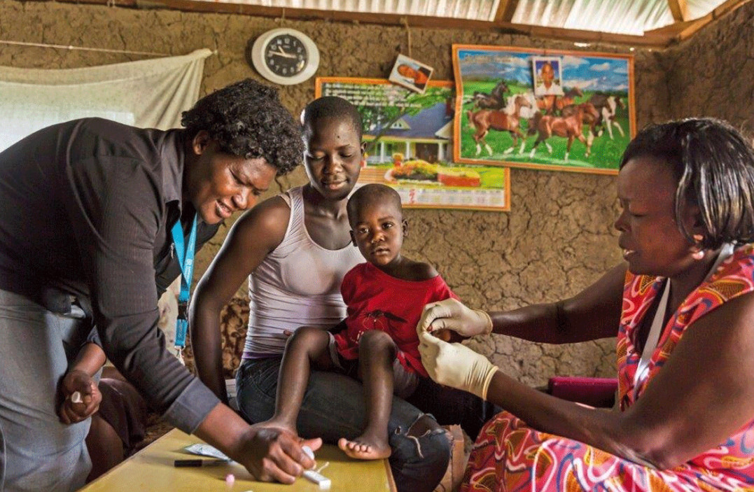 এক বছরে বিশ্বে ম্যালেরিয়ায় ৬ লাখ মানুষের মৃত্যু