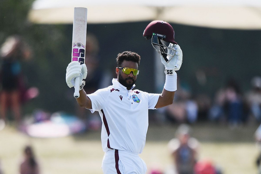 কিইউদের বিপক্ষে ক্যারিবিয়দের অবিশ্বাস্য ড্র