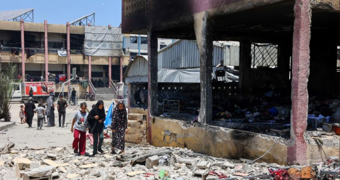 ৮৭৫ বার যুদ্ধবিরতি লঙ্ঘন করে চার শতাধিক ফিলিস্তিনিকে হত্যা