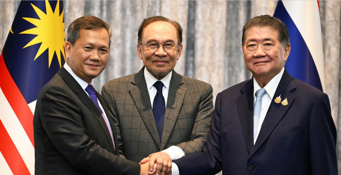 অবশেষে যুদ্ধবিরতিতে সম্মত থাইল্যান্ড-কম্বোডিয়া