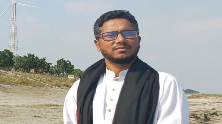 এনসিপি থেকে সরে দাঁড়ালেন ভাসানী নাতি আজাদ খান