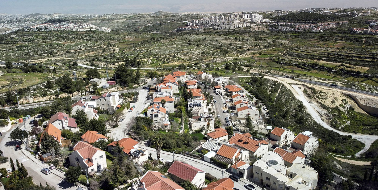 পশ্চিম তীরে নতুন বসতি স্থাপনের অনুমোদন দিলো ইসরায়েল