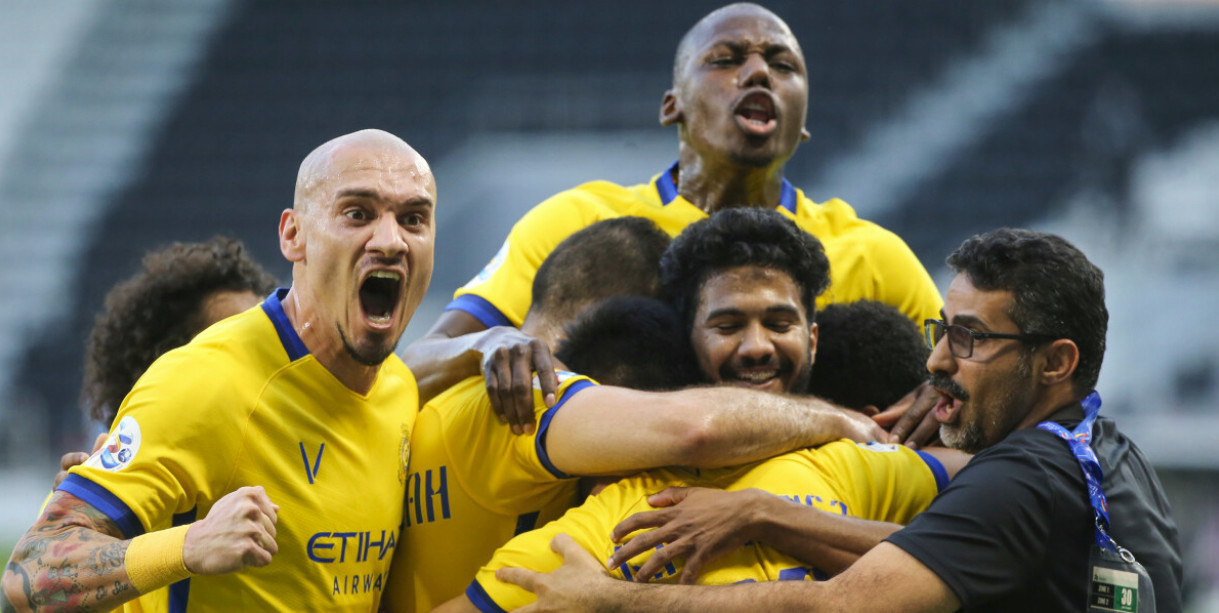 এএফসি চ্যাম্পিয়ন্স লিগ : প্রতিপক্ষকে উড়িয়ে দিলো আল নাসর