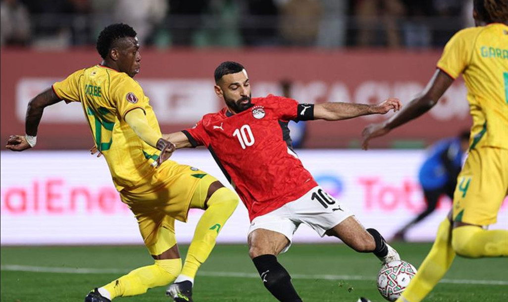 আফ্রিকা নেশন্স কাপে সালাহর গোলে জয় মিশরের 