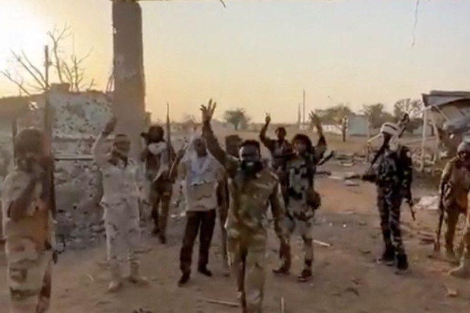 সুদানে কিন্ডারগার্টেনে আরএসএফ’র হামলায় ৪৬ শিশুসহ নিহত শতাধিক