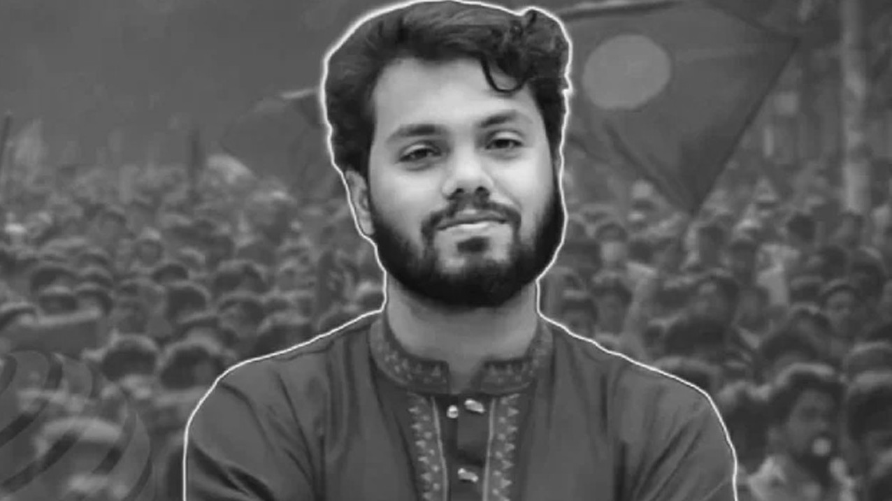 আজ সন্ধ্যায় দেশে আসছে হাদির মরদেহ, সিঙ্গাপুরেই প্রথম জানাজা