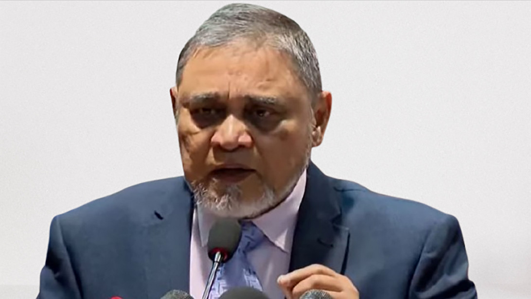 দেশের ক্রান্তিলগ্নে দায়িত্ব পালনে ব্যর্থ হবার সুযোগ নেই: সিইসি