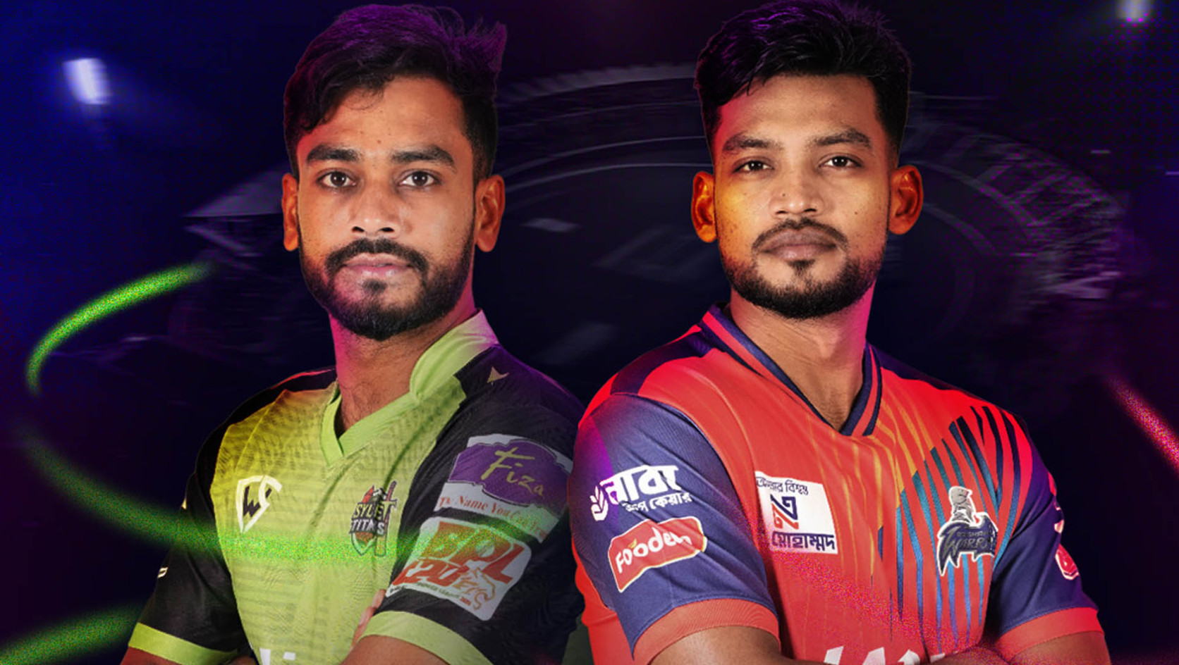 বিপিএলের উদ্বোধনী ম্যাচে টস জিতে ফিল্ডিংয়ে রাজশাহী