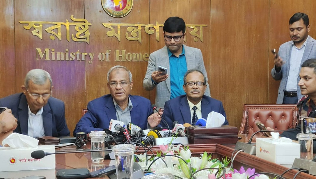 হাদি হত্যাকাণ্ডের অনেক অগ্রগতি হয়েছে, তবে এখনই সব বলা যাবে না : স্বরাষ্ট্র উপদেষ্টা