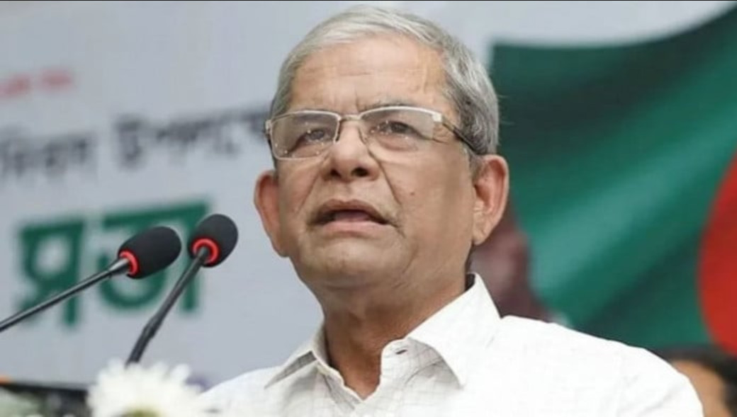 পরিবর্তনকালীন প্রক্রিয়া বাধাগ্রস্ত করার চক্রান্ত করছে একটি মহল : ফখরুল