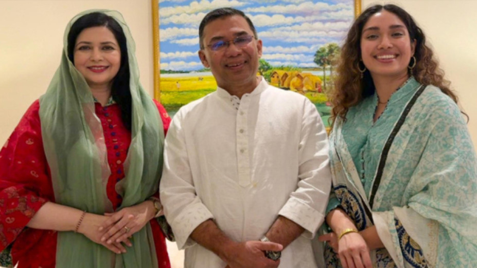 আজ দেশের উদ্দেশে সপরিবারে লন্ডন ছাড়বেন তারেক রহমান