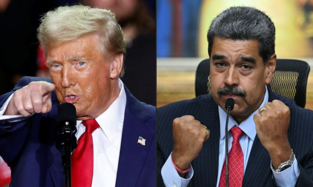 ভেনেজুয়েলায় যে কোনো সময় হামলা চালাবে যুক্তরাষ্ট্র