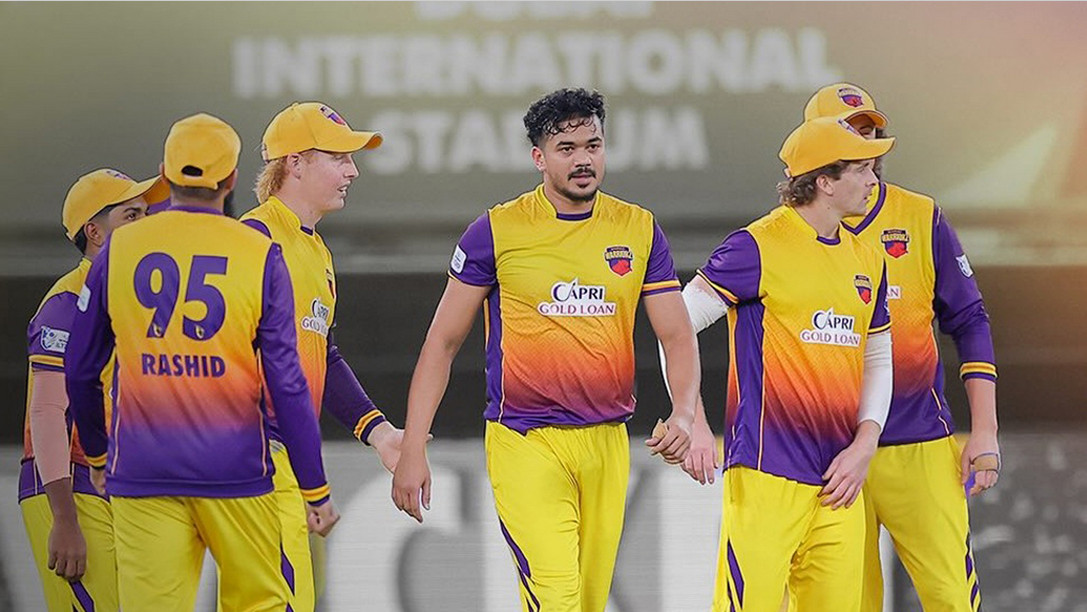 তাসকিনের জোড়া শিকারে জয় শারজা ওয়ারিয়ার্সের