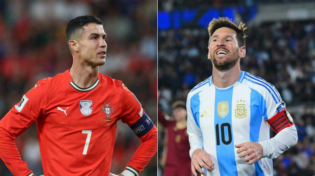 বিশ্বকাপের কোয়ার্টারেই মুখোমুখী হতে পারে মেসি-রোনালদো