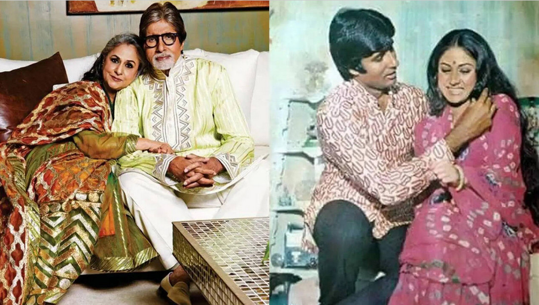 অমিতাভকে নিয়ে বিস্ফোরক বক্তব্য স্ত্রী জয়ার