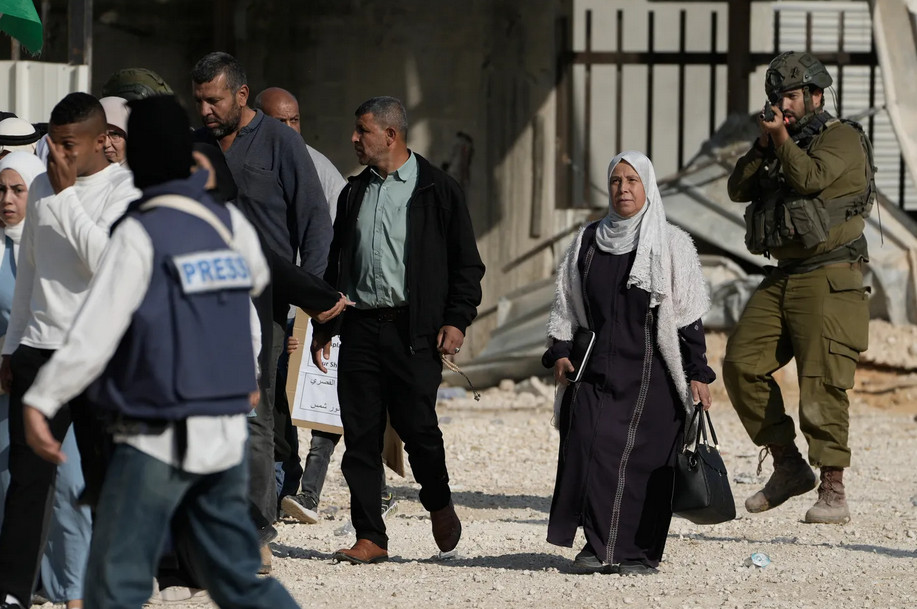 গাজা যুদ্ধ : ৮৫ হাজার ইসরায়েলি সেনাকে মানসিক চিকিৎসা প্রদান