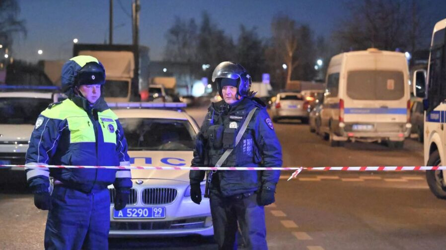 মস্কোতে আবারও বিস্ফোরণ, দুই পুলিশসহ নিহত ৩