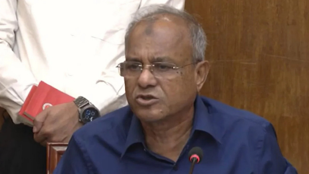 সীমান্ত সমস্যা সমাধানে কৌশলী হতে হবে: স্বরাষ্ট্র উপদেষ্টা