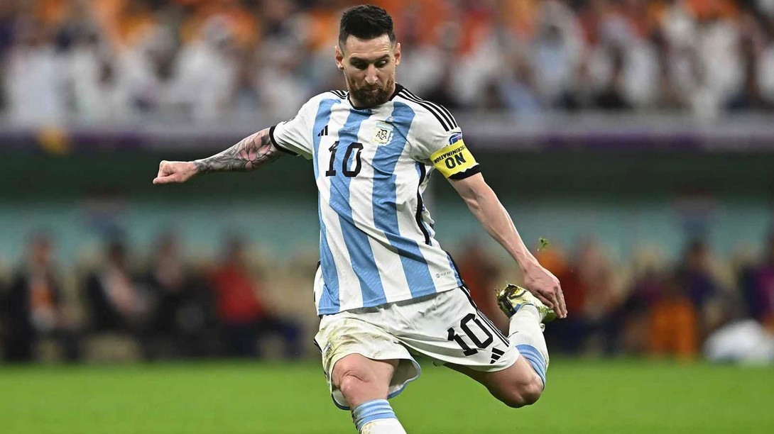 এখনও যে ট্রফি অধরা মেসির!