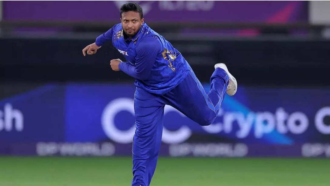 টি-টোয়েন্টিতে ৪৫ বার ম্যাচসেরা সাকিব!