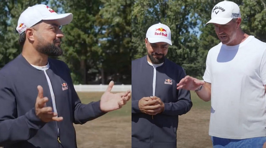 আমি আফগানিস্তানে রাস্তায় হাঁটতে পারি না, বুলেটপ্রুফ গাড়ি আছে : রশিদ খান