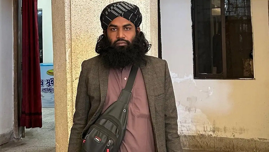 মাওলানা আতাউর রহমান বিক্রমপুরী গ্রেপ্তার